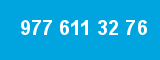 977 611 32 76